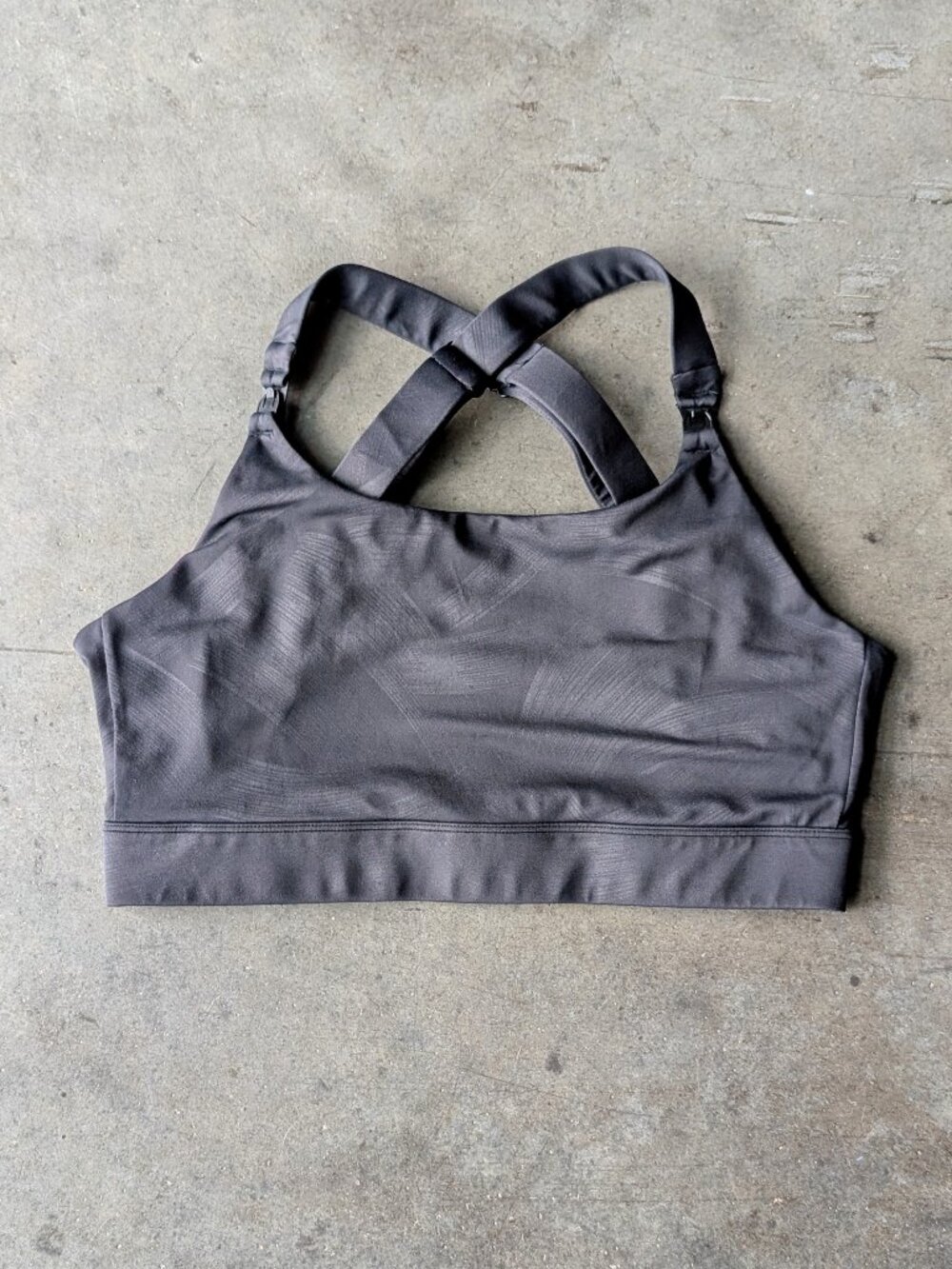 Sweat & Milk Venice Ultimate Support Full Coverage Nursing & Pumping Sports Bra